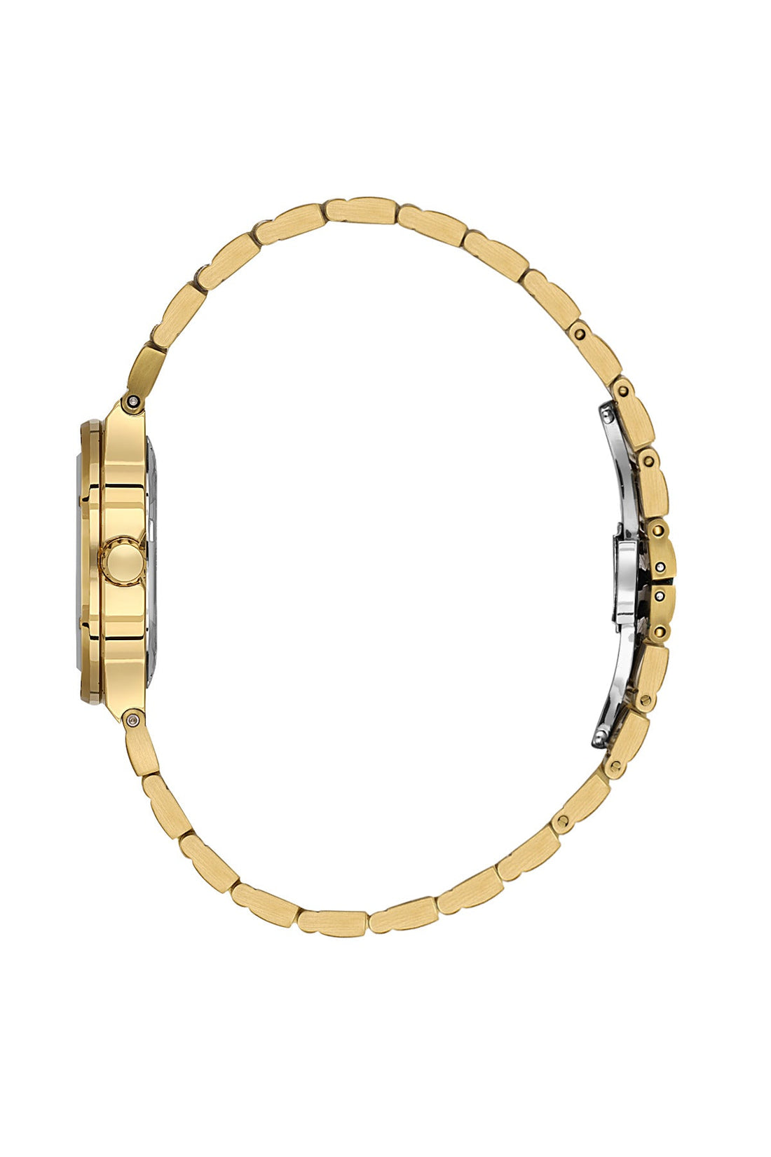 Santa Barbara Polo &amp; Racquet Club  Quartz Green Dial Watch For -  Ladies SB.1.10664-3