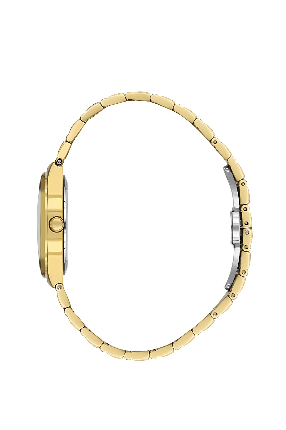 SANTA BARBARA POLO &amp; RACQUET CLUB Quartz 2035 Movement Silver Dial Analouge Watch For- Ladies SB.1.10665-2