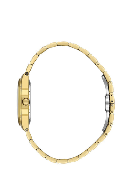 SANTA BARBARA POLO &amp; RACQUET CLUB Quartz 2035 Movement Silver Dial Analouge Watch For- Ladies SB.1.10665-2
