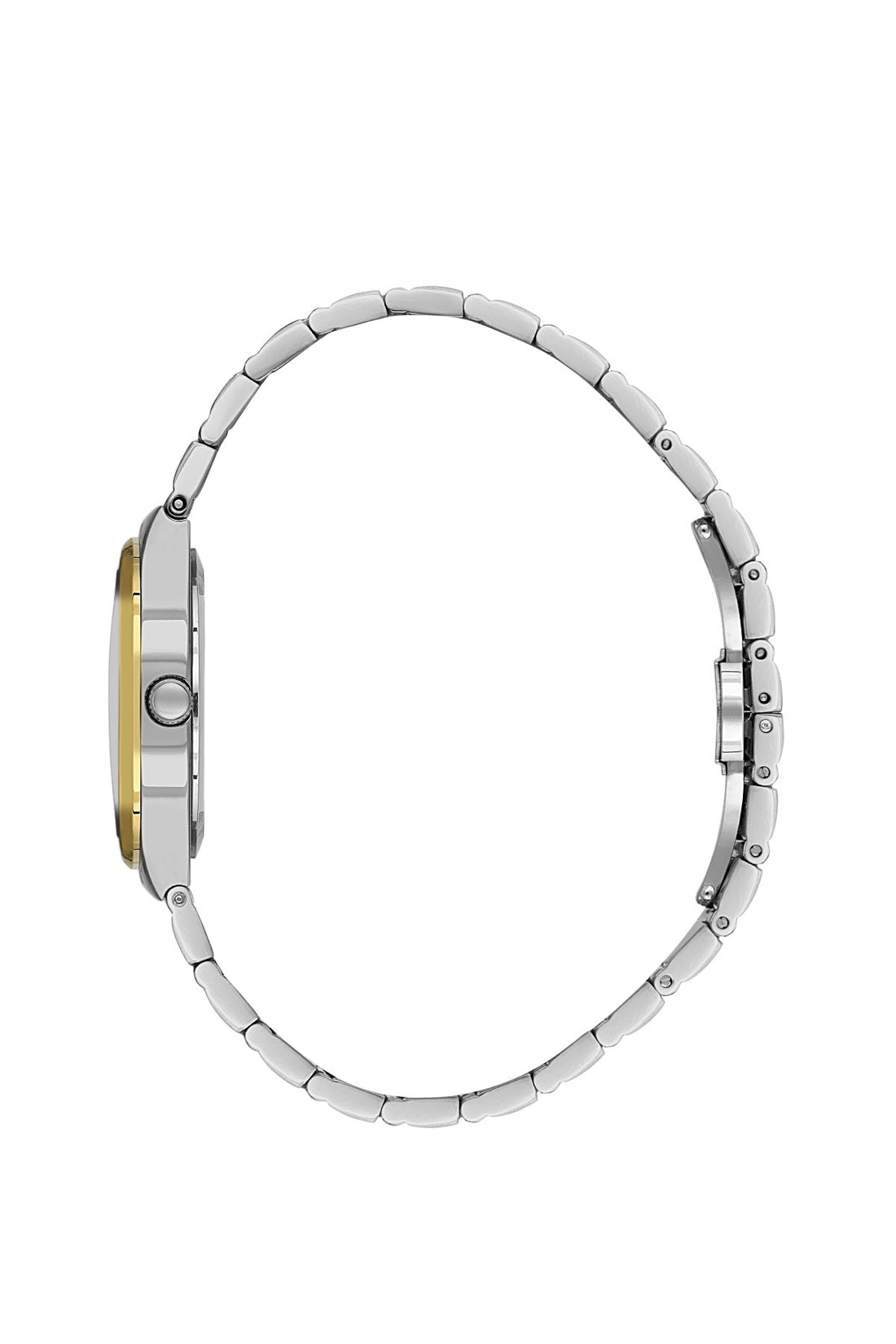 SANTA BARBARA POLO &amp; RACQUET CLUB Quartz 2035 Movement Silver Dial Analouge Watch For- Ladies SB.1.10665-4