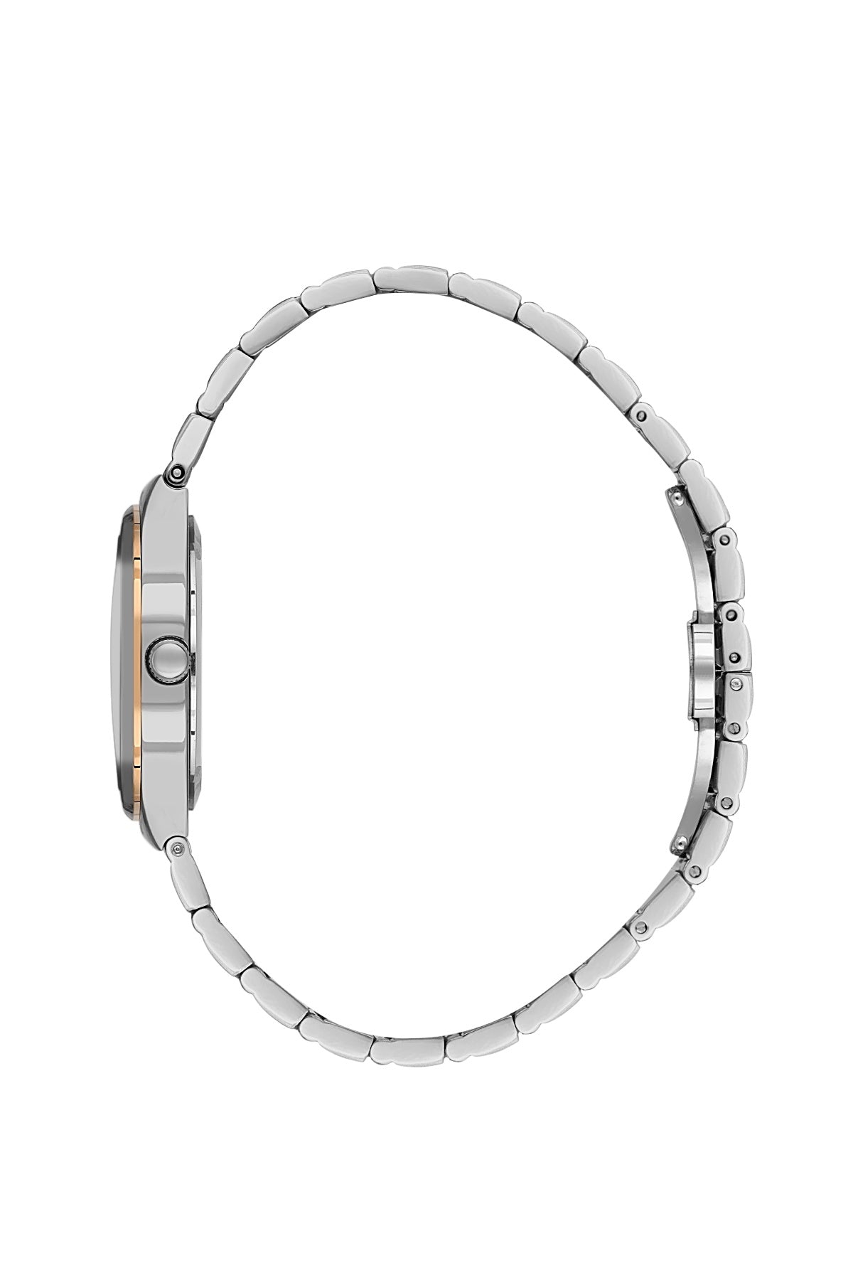 SANTA BARBARA POLO &amp; RACQUET CLUB Quartz 2035 Movement Silver Dial Analouge Watch For- Ladies SB.1.10665-6