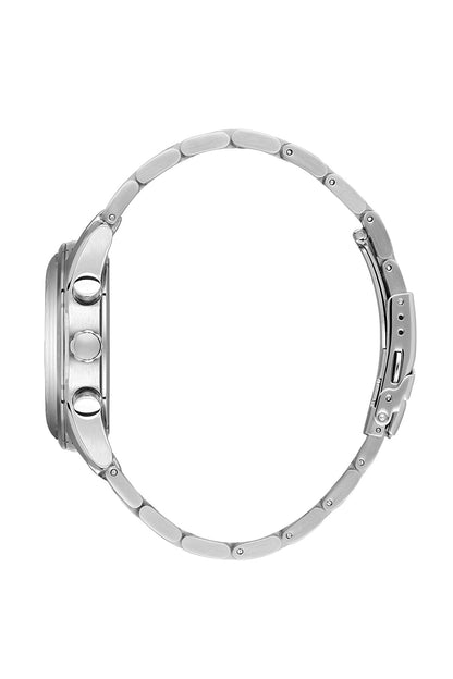 SANTA BARBARA POLO &amp; RACQUET CLUB Quartz VX9PE1 Movement Blue Dial Analouge Watch For- Gents SB.1.10666-2