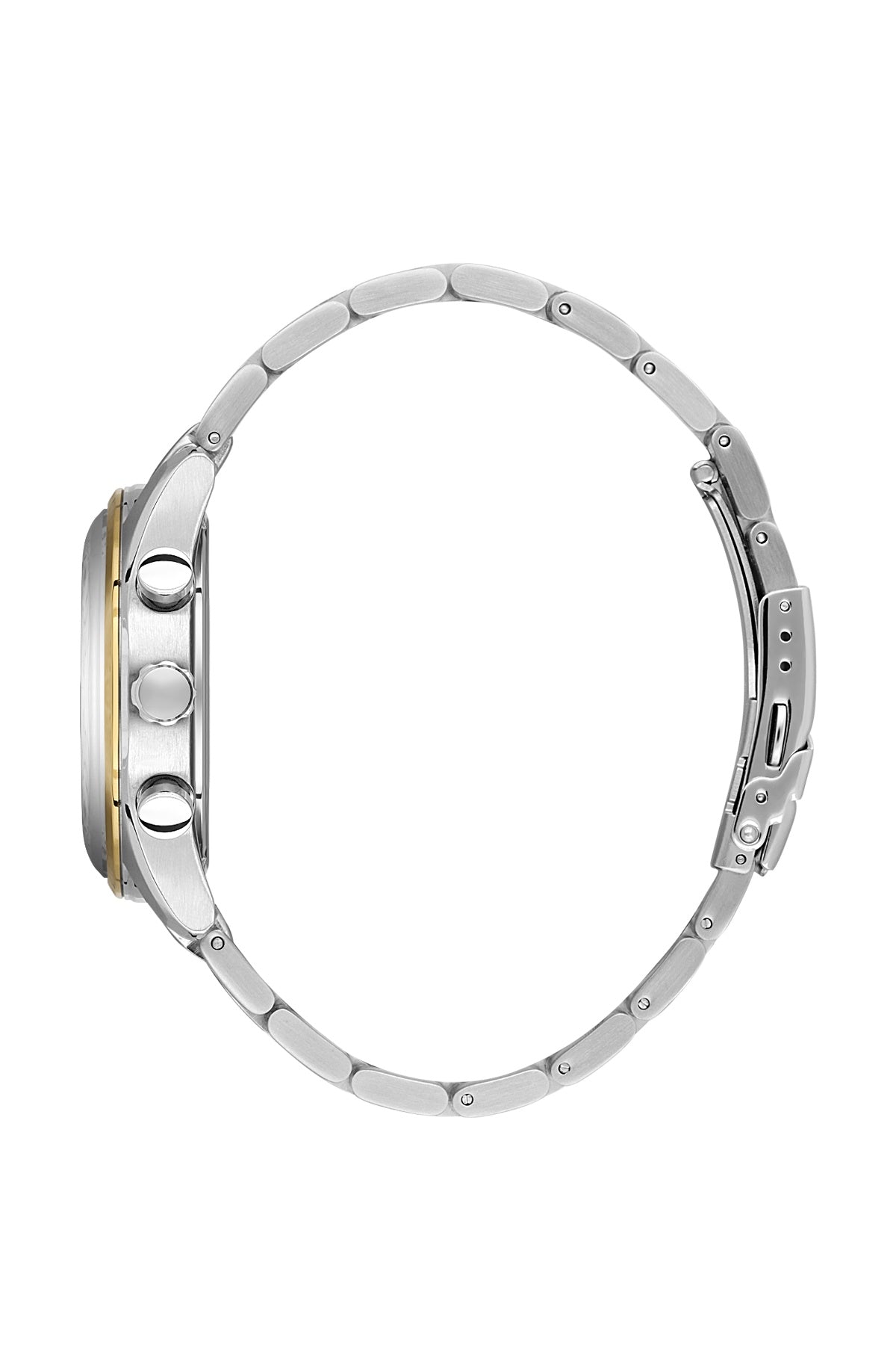 SANTA BARBARA POLO &amp; RACQUET CLUB Quartz VX9PE1 Movement Green Dial Analouge Watch For- Gents SB.1.10666-4