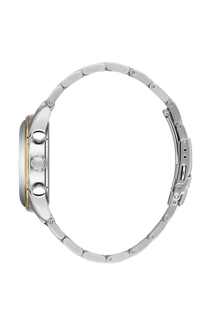 SANTA BARBARA POLO &amp; RACQUET CLUB Quartz VX9PE1 Movement Green Dial Analouge Watch For- Gents SB.1.10666-4