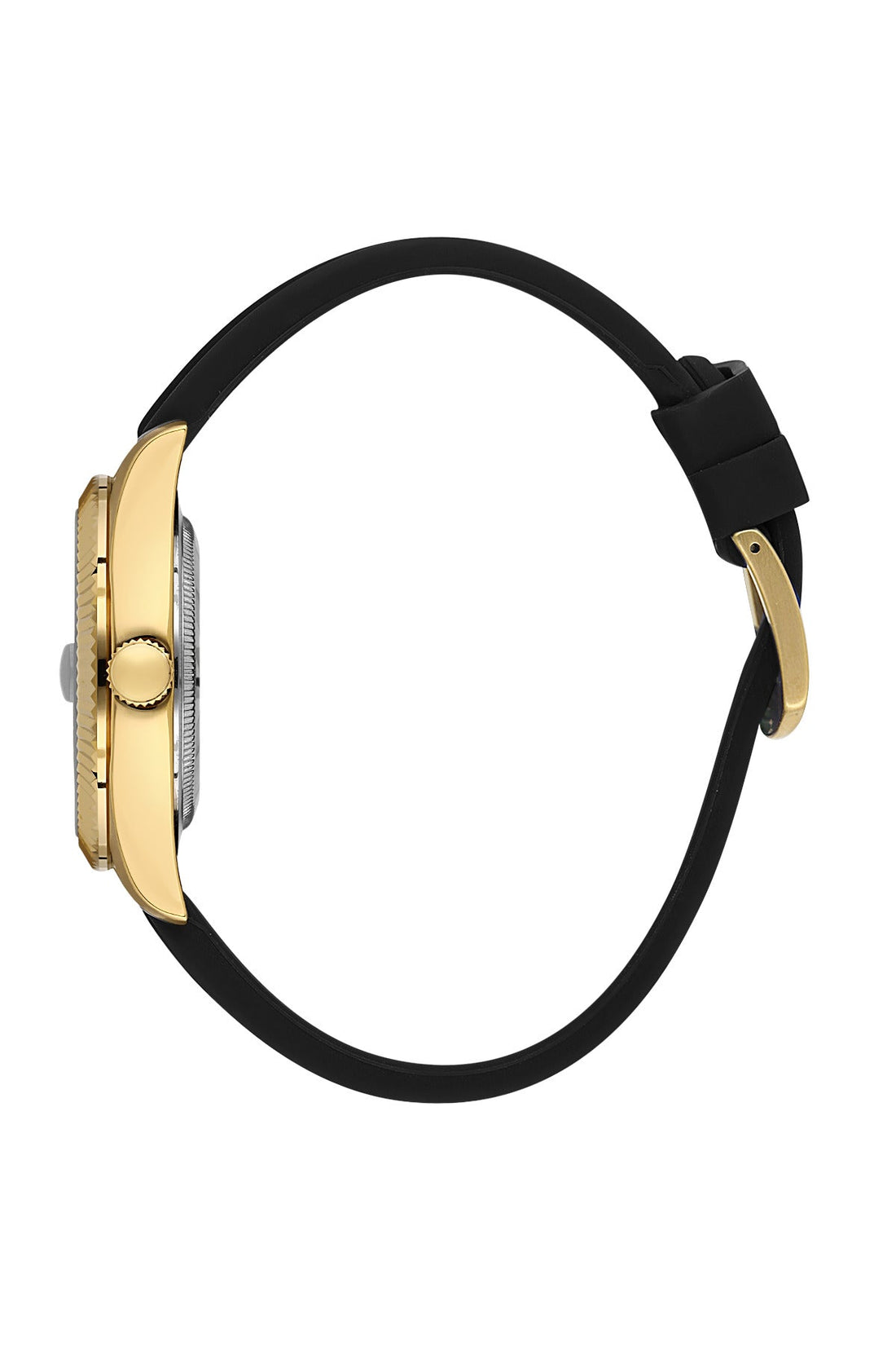 Santa Barbara Polo &amp; Racquet Club  Quartz Gold Dial Watch For -  Gents SB.1.10669-2