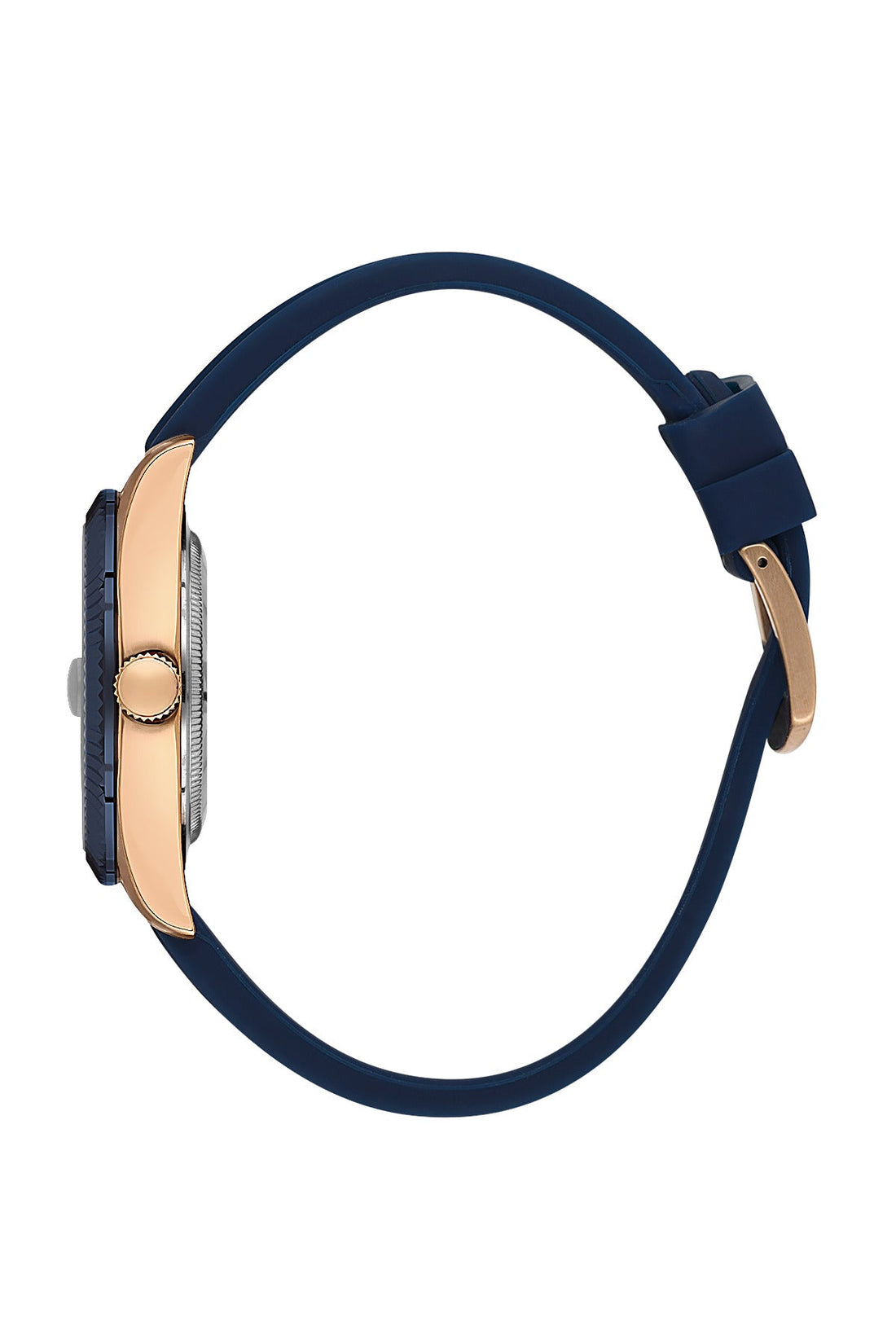 Santa Barbara Polo &amp; Racquet Club  Quartz Blue Dial Watch For -  Gents SB.1.10669-4