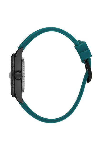 Santa Barbara Polo &amp; Racquet Club  Quartz Green Dial Watch For -  Gents SB.1.10669-5