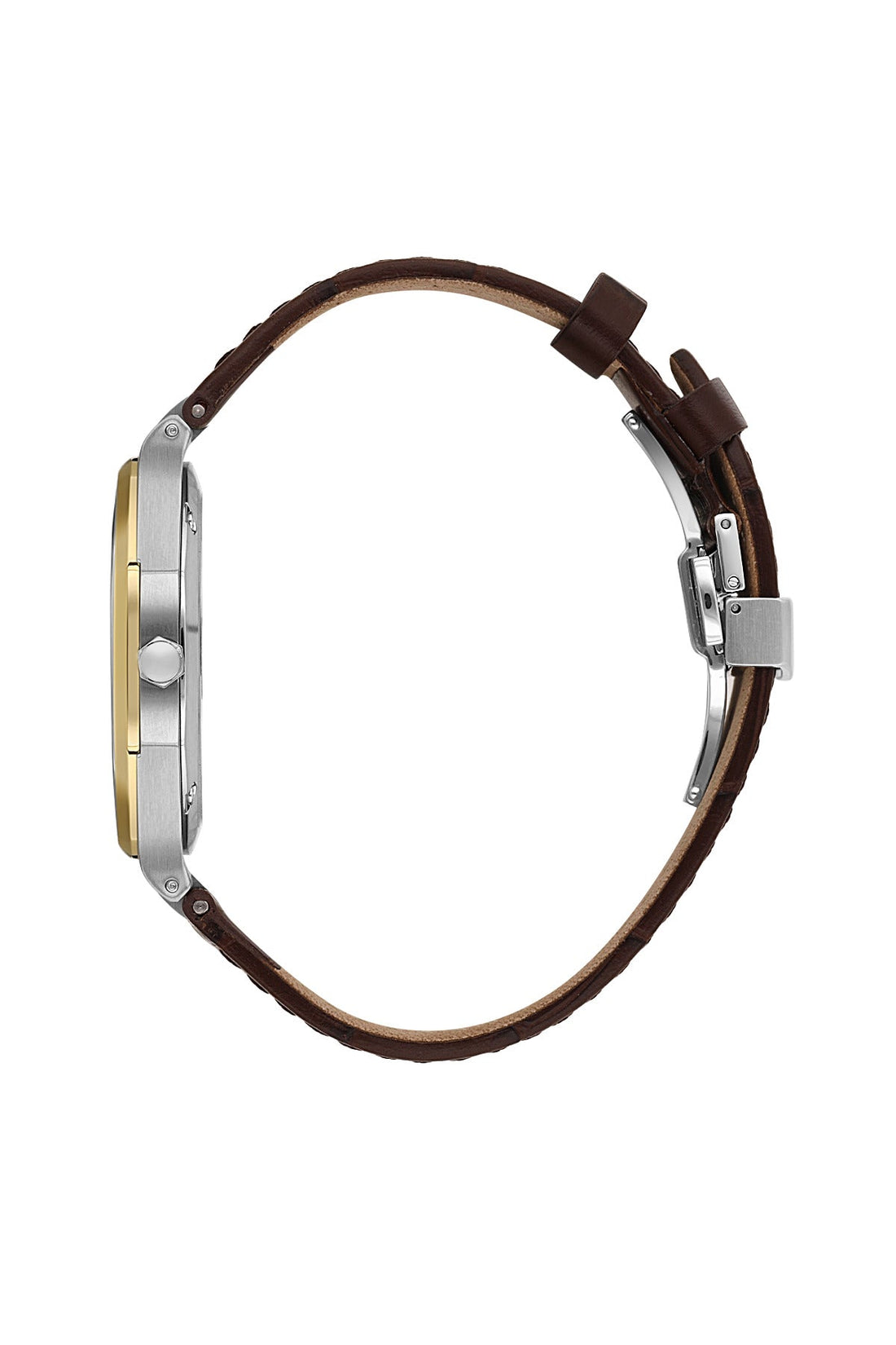 Santa Barbara Polo &amp; Racquet Club  Quartz Green Dial Watch For -  Gents SB.1.10672-4