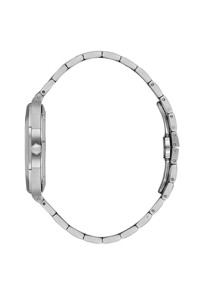 Santa Barbara Polo &amp; Racquet Club  Quartz Silver Dial Watch For -  Gents SB.1.10673-1