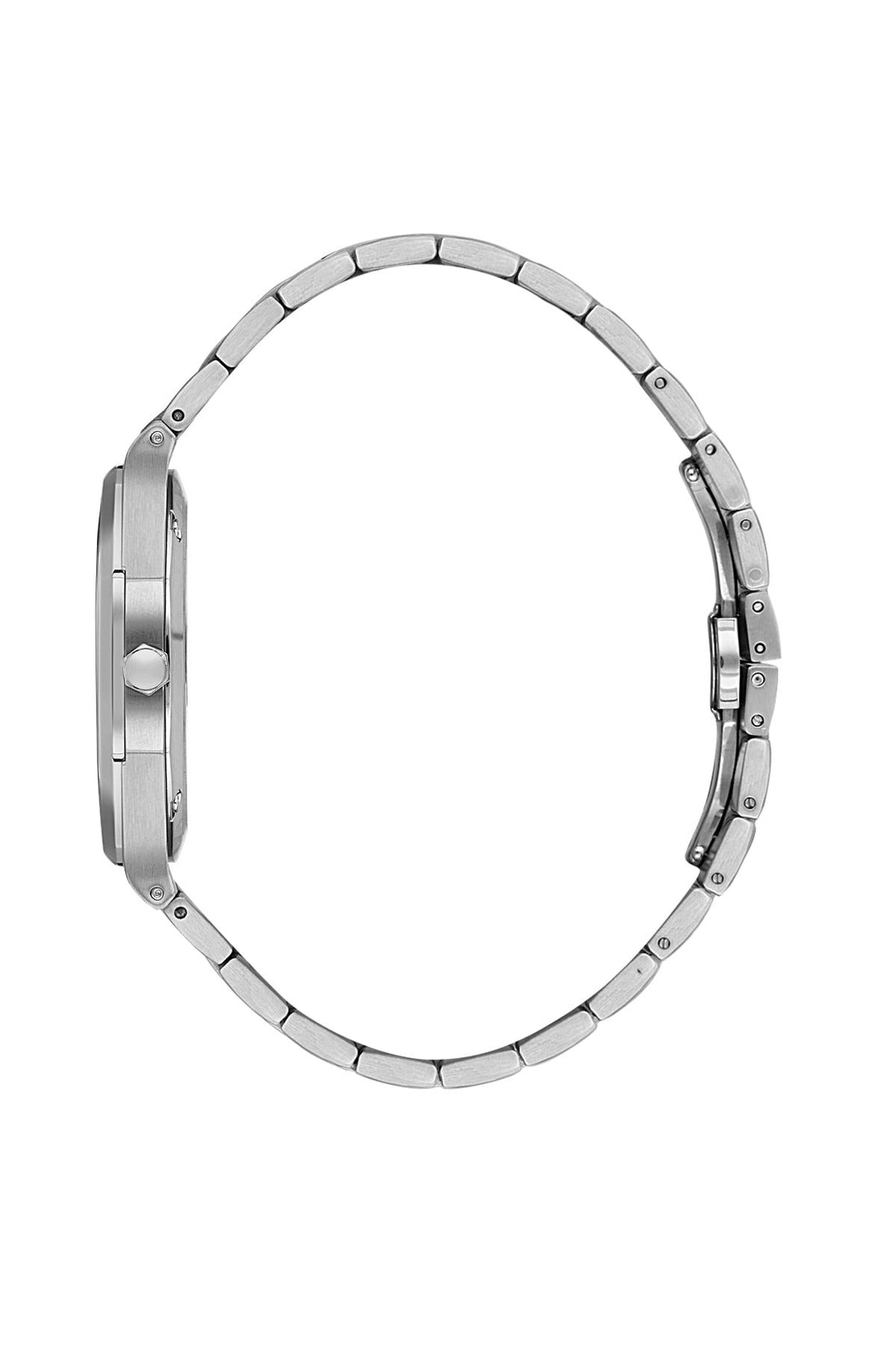 Santa Barbara Polo &amp; Racquet Club  Quartz Black Dial Watch For -  Gents SB.1.10673-2