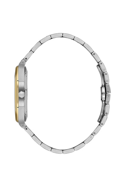 Santa Barbara Polo &amp; Racquet Club  Quartz Green Dial Watch For -  Gents SB.1.10673-5