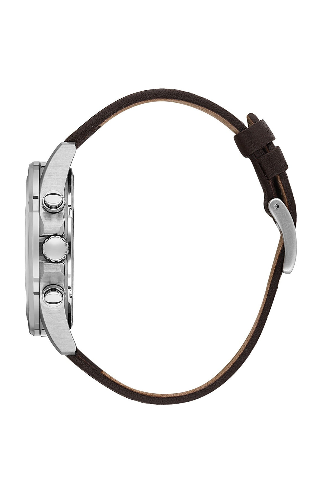 SANTA BARBARA POLO &amp; RACQUET CLUB Quartz JP15-00Y Movement Black Dial Analouge Watch For- Gents SB.1.10676-3