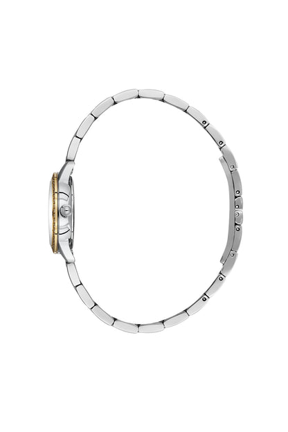 Santa Barbara Polo &amp; racquet Club Quartz  Silver Dial Analog Watch For -  Ladies SB.1.10681-4
