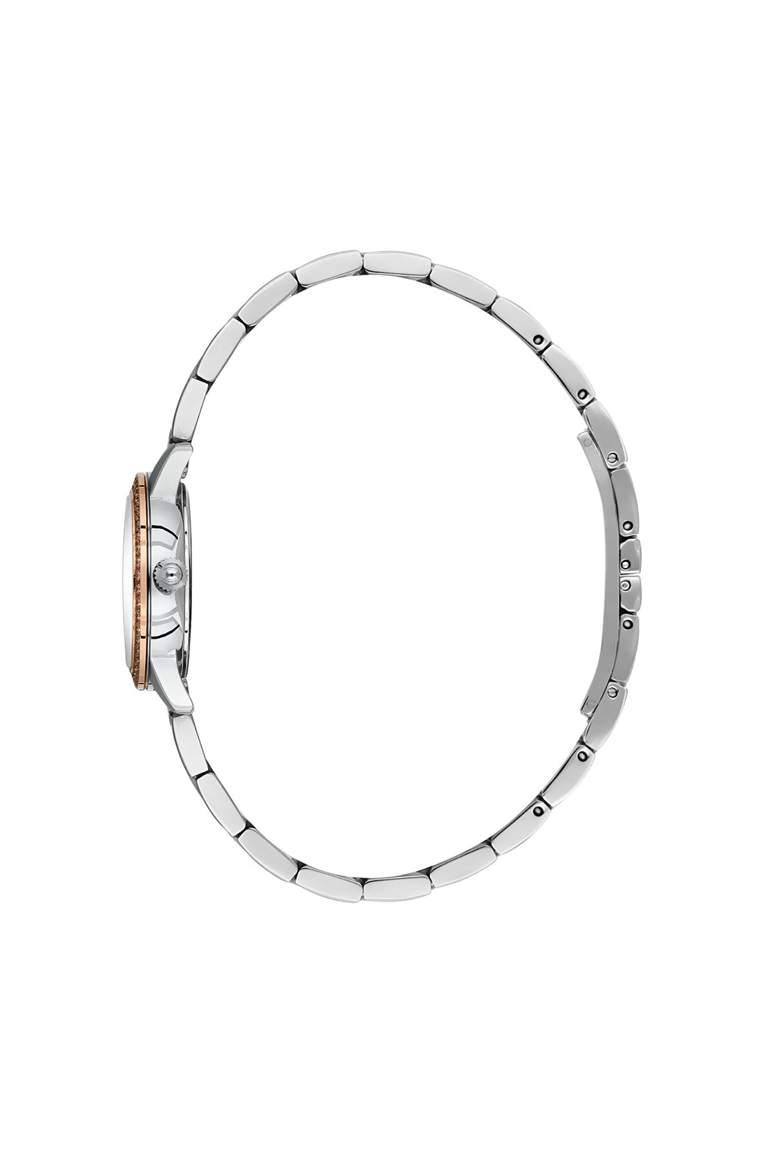 Santa Barbara Polo &amp; racquet Club Quartz  Silver Dial Analog Watch For -  Ladies SB.1.10681-6