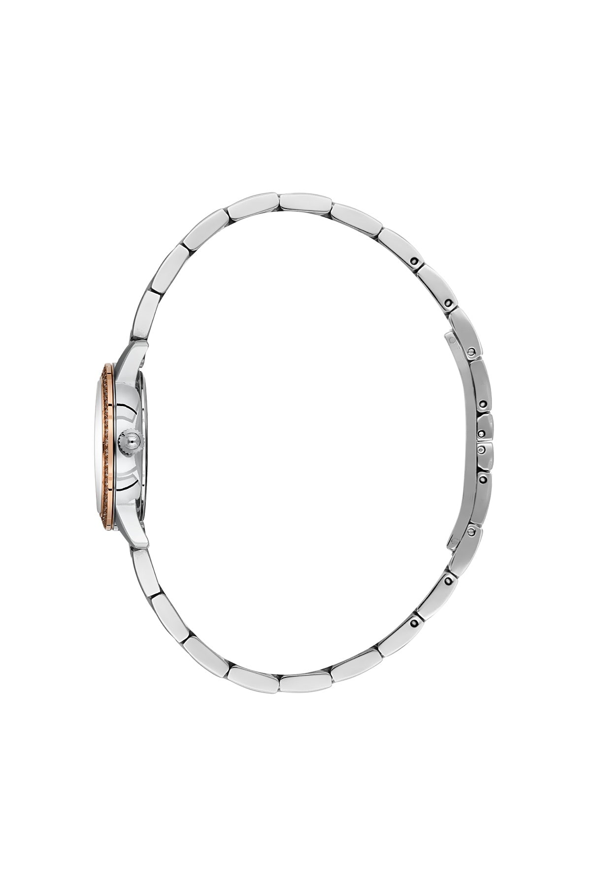 Santa Barbara Polo &amp; racquet Club Quartz  Silver Dial Analog Watch For -  Ladies SB.1.10681-6