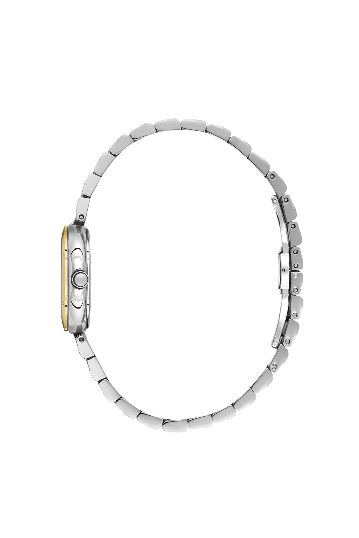 Santa Barbara Polo &amp; racquet Club Quartz  Silver Dial Analog Watch For -  Ladies SB.1.10682-3