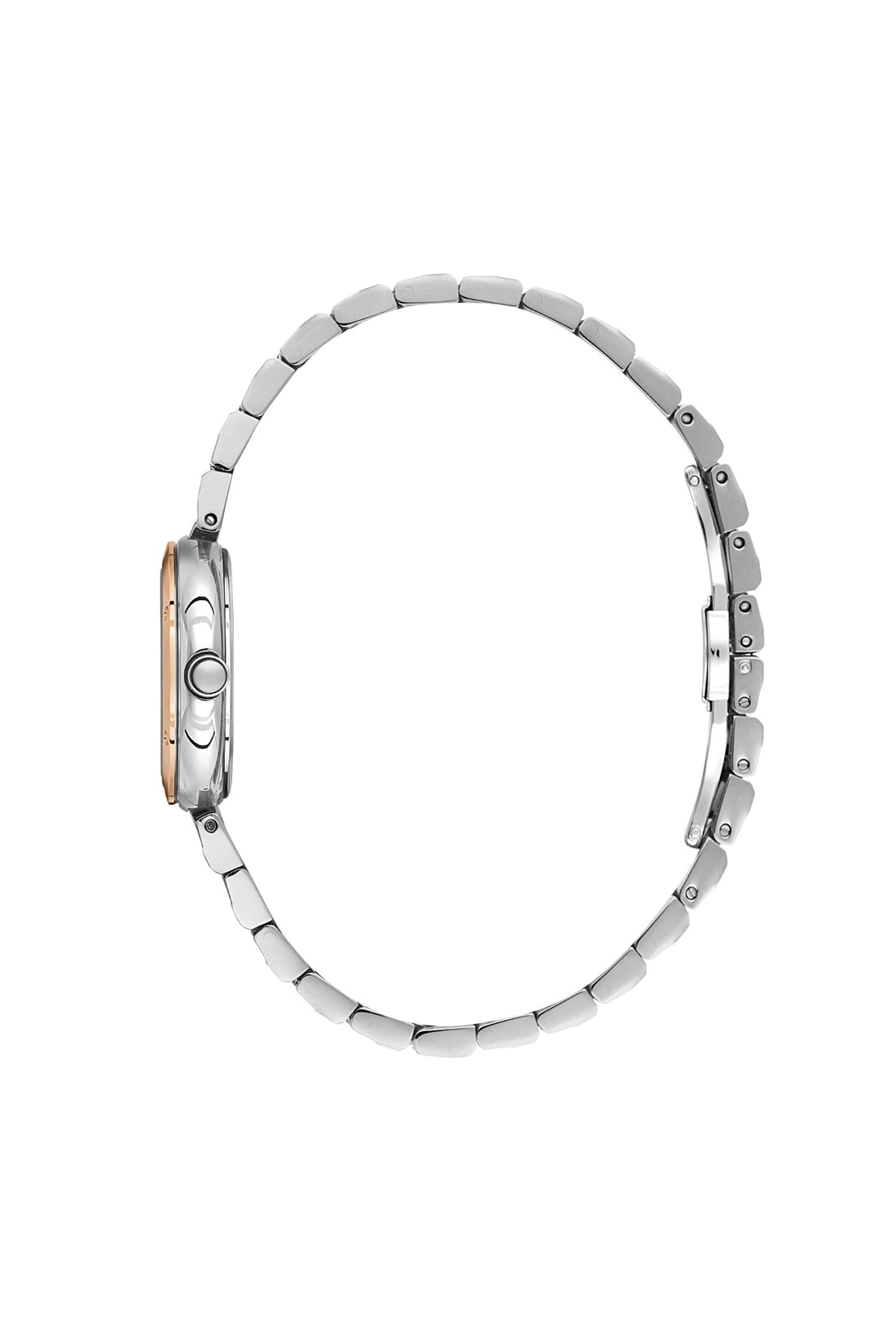 Santa Barbara Polo &amp; racquet Club Quartz  Silver Dial Analog Watch For -  Ladies SB.1.10682-5