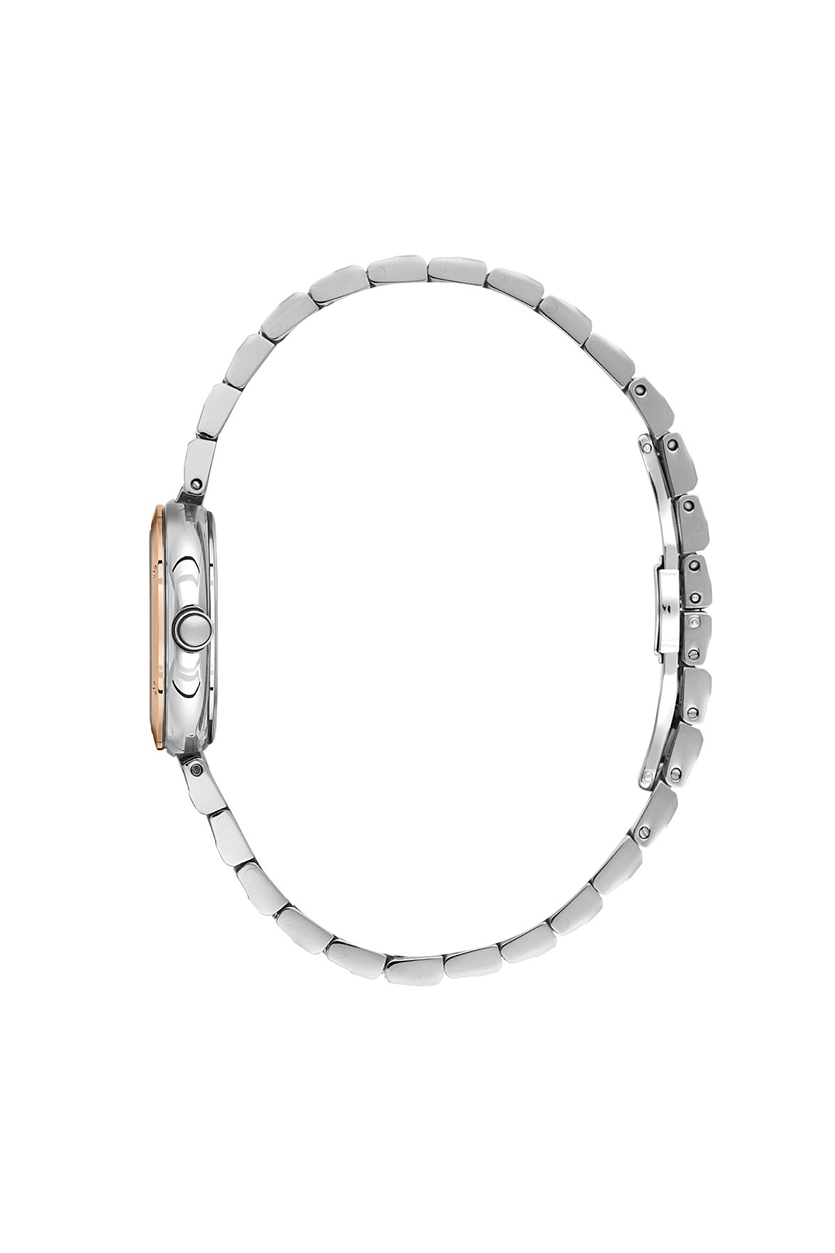 Santa Barbara Polo &amp; racquet Club Quartz  Silver Dial Analog Watch For -  Ladies SB.1.10682-5