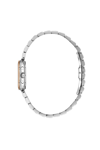 Santa Barbara Polo &amp; racquet Club Quartz  Silver Dial Analog Watch For -  Ladies SB.1.10682-5