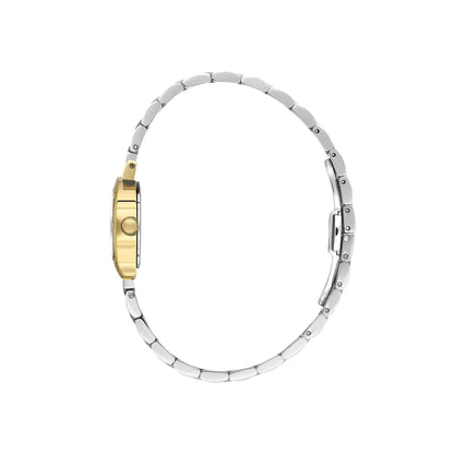 Santa Barbara Polo &amp; Racquet Club Quartz White Dial Analog Watch For - Ladies SB.1.10683-3