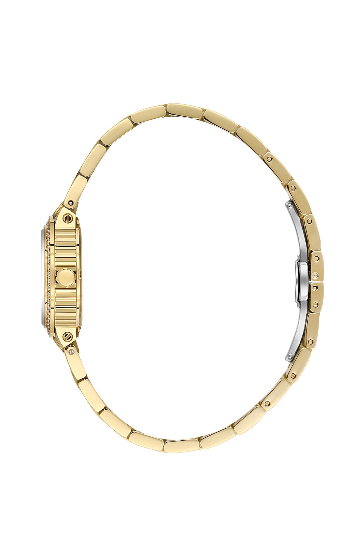 Santa Barbara Polo &amp; Racquet Club Quartz White Dial Analog Watch For - Ladies SB.1.10685-2