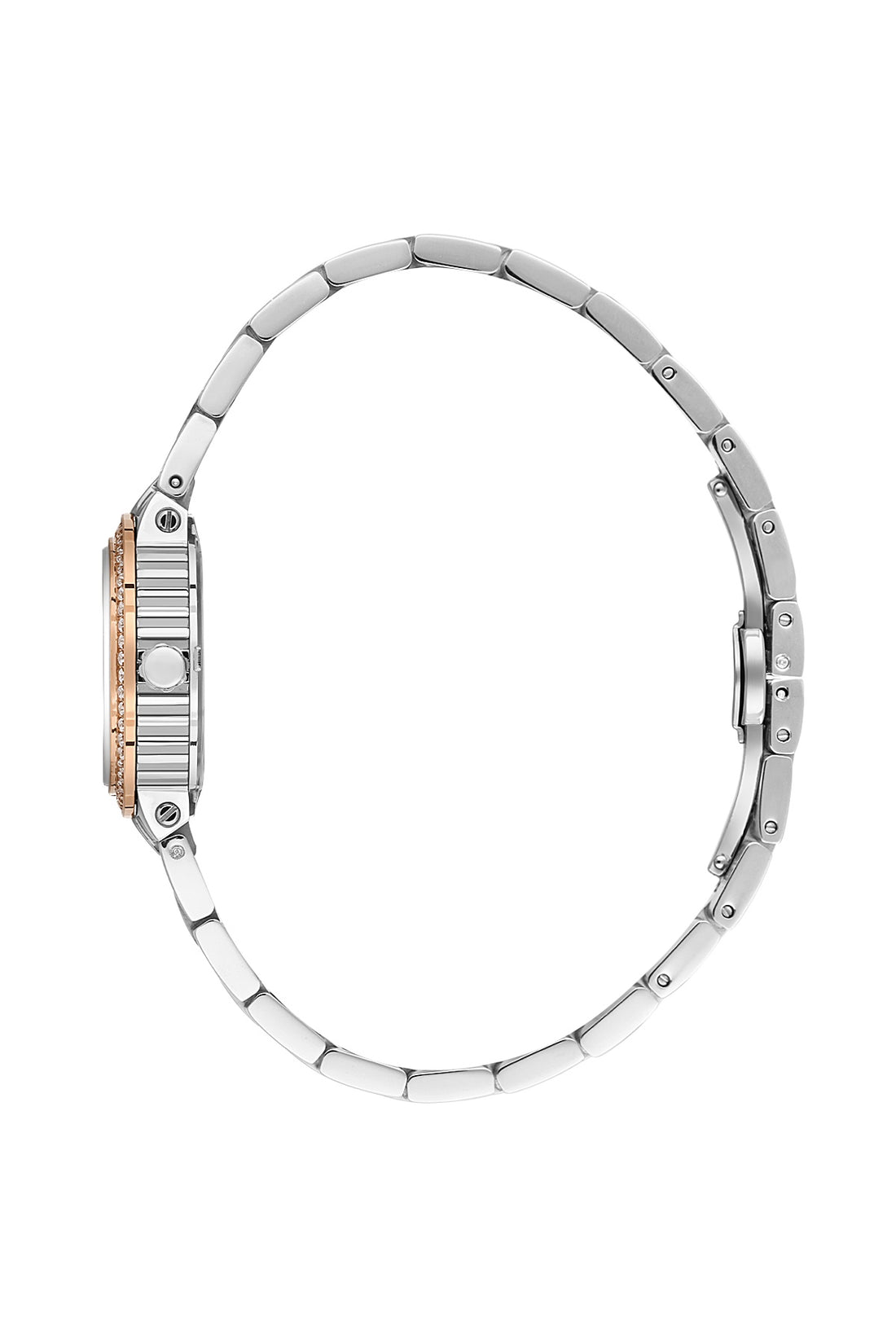 Santa Barbara Polo &amp; Racquet Club Quartz White Dial Analog Watch For - Ladies SB.1.10685-6