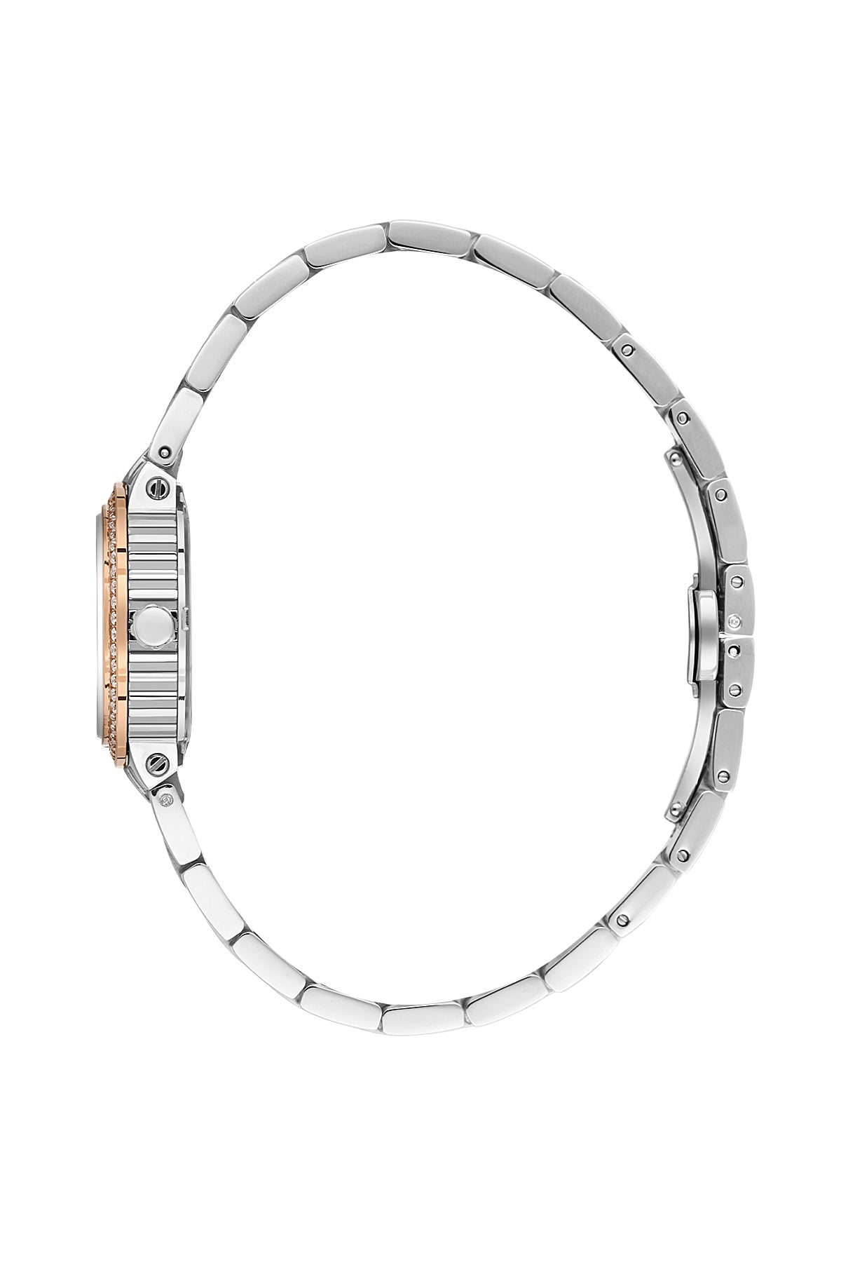 Santa Barbara Polo &amp; Racquet Club Quartz White Dial Analog Watch For - Ladies SB.1.10685-6