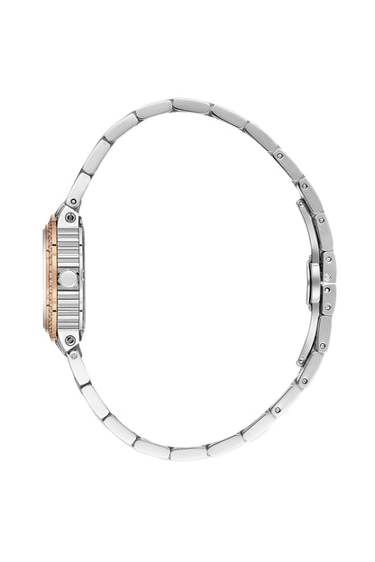 Santa Barbara Polo &amp; Racquet Club Quartz White Dial Analog Watch For - Ladies SB.1.10685-6