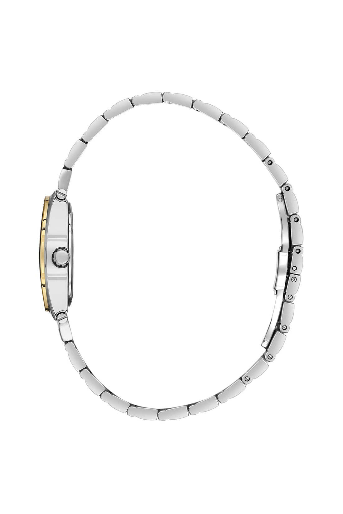 Santa Barbara Polo &amp; Racquet Club Quartz Silver Dial Analog Watch For - Ladies SB.1.10686-4