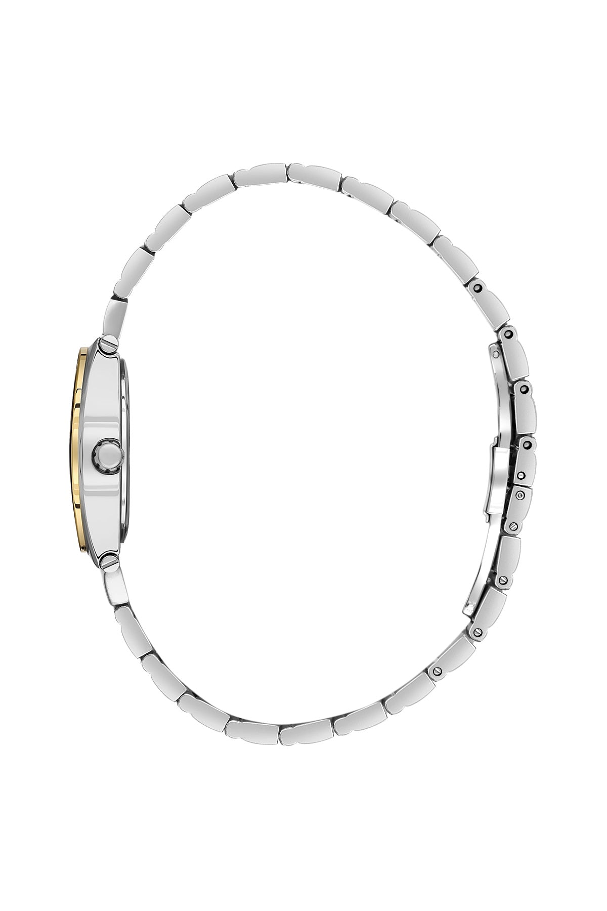 Santa Barbara Polo &amp; Racquet Club Quartz Silver Dial Analog Watch For - Ladies SB.1.10686-4