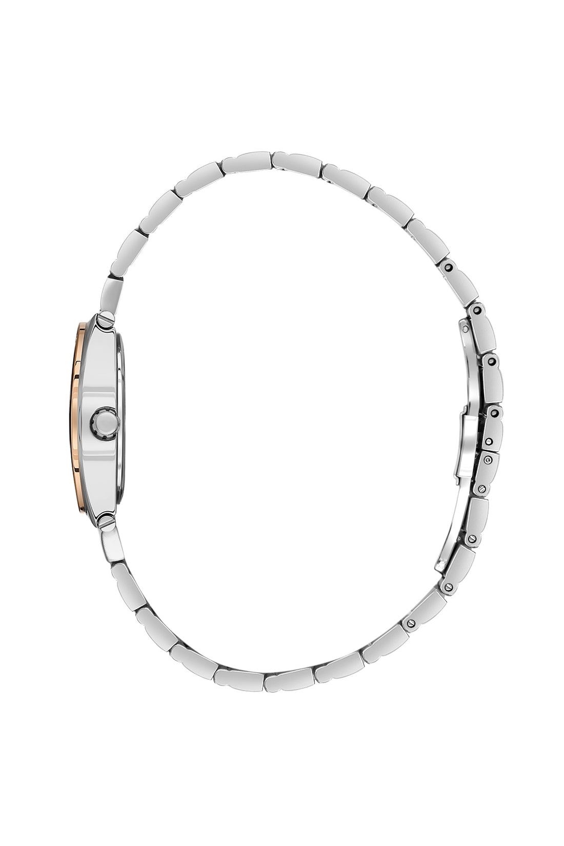 Santa Barbara Polo &amp; Racquet Club Quartz Silver Dial Analog Watch For - Ladies SB.1.10686-6