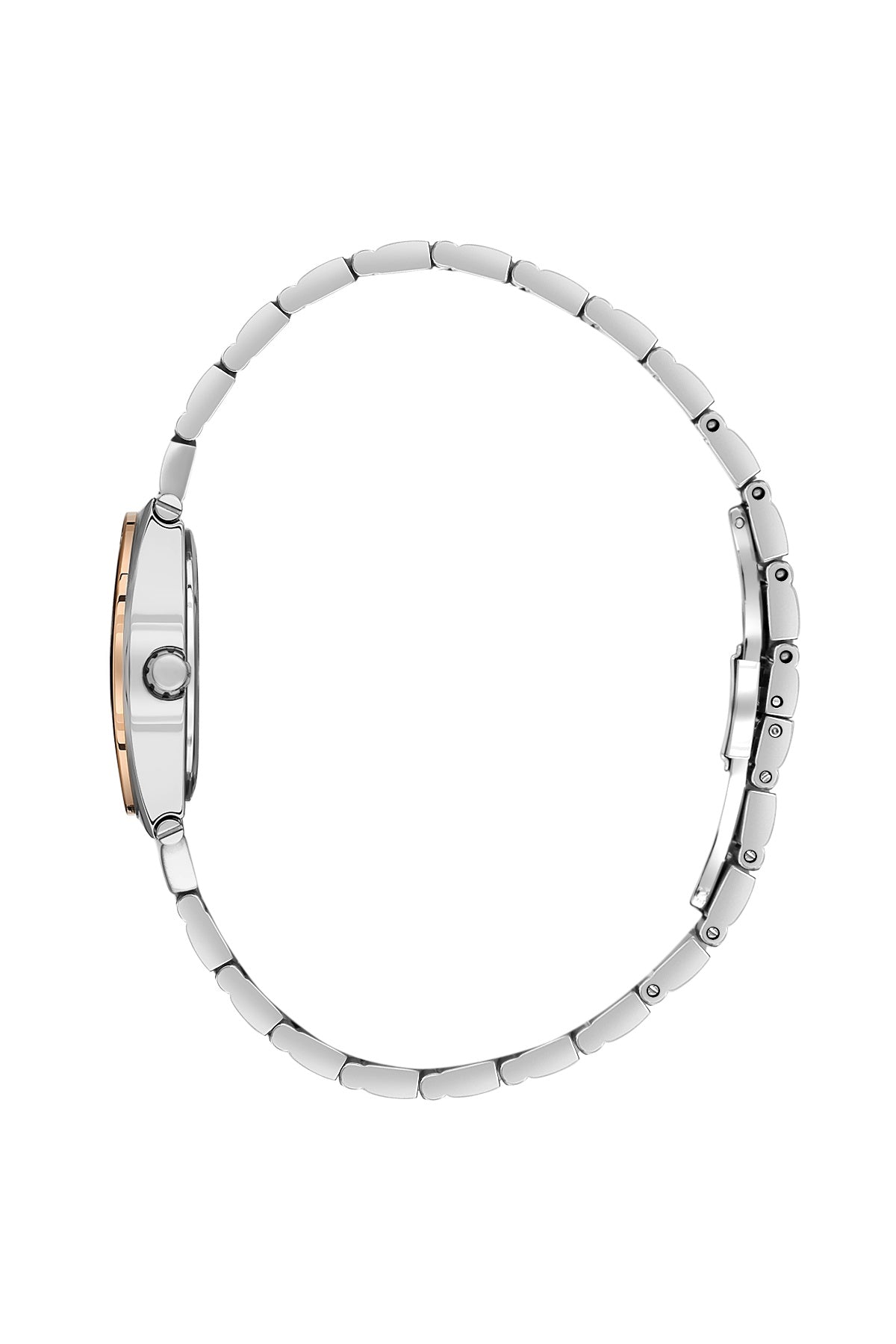 Santa Barbara Polo &amp; Racquet Club Quartz Silver Dial Analog Watch For - Ladies SB.1.10686-6