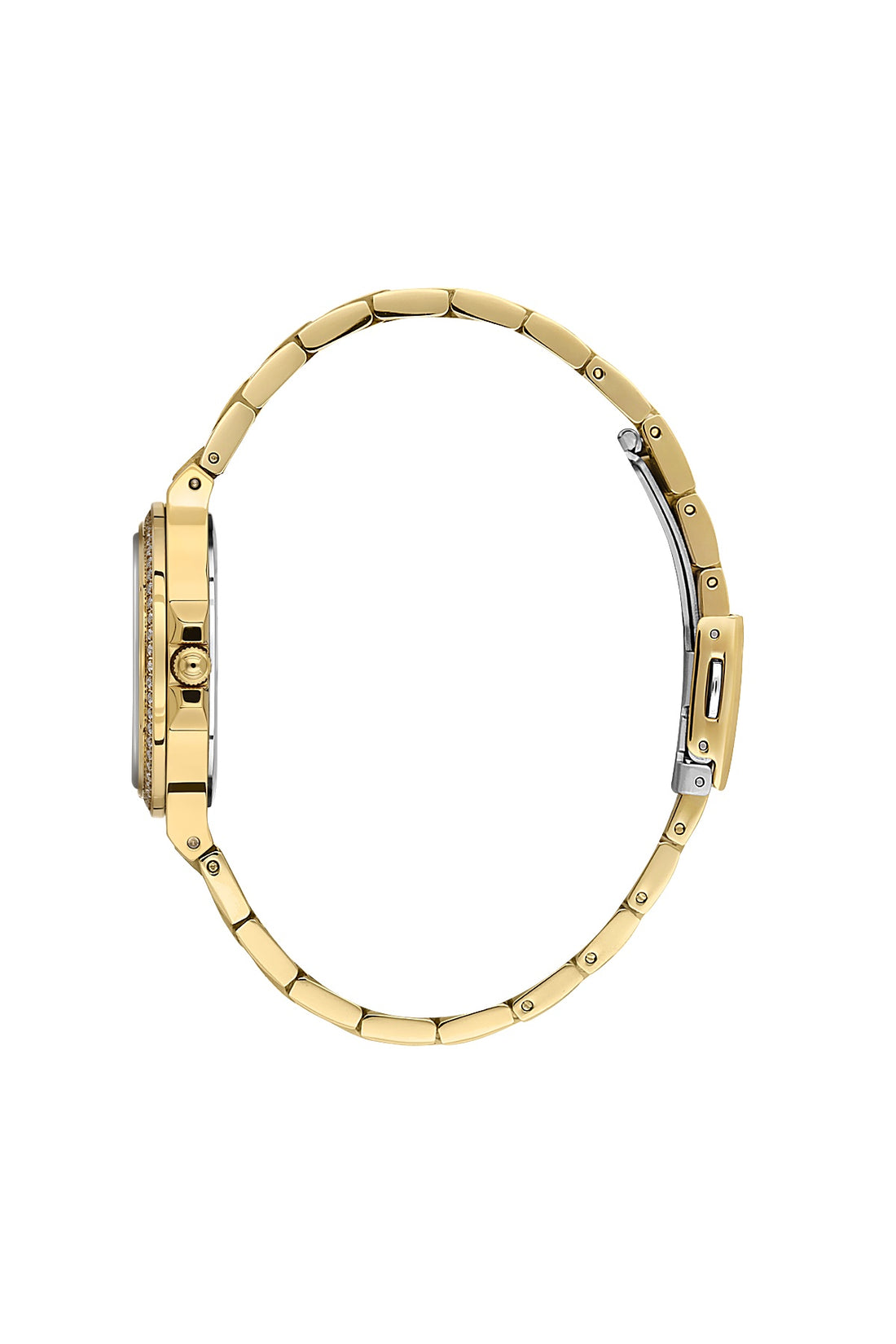 Santa Barbara Polo &amp; racquet Club Quartz  Silver Dial Analog Watch For -  Ladies SB.1.10688-2