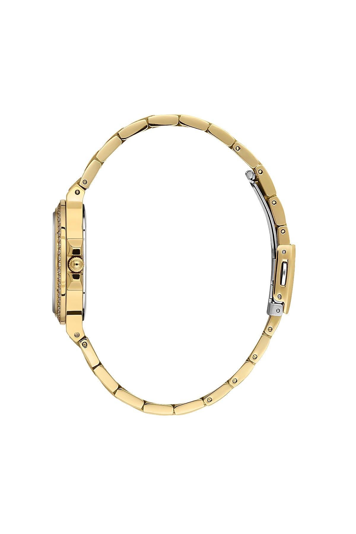 Santa Barbara Polo &amp; racquet Club Quartz  Silver Dial Analog Watch For -  Ladies SB.1.10688-2