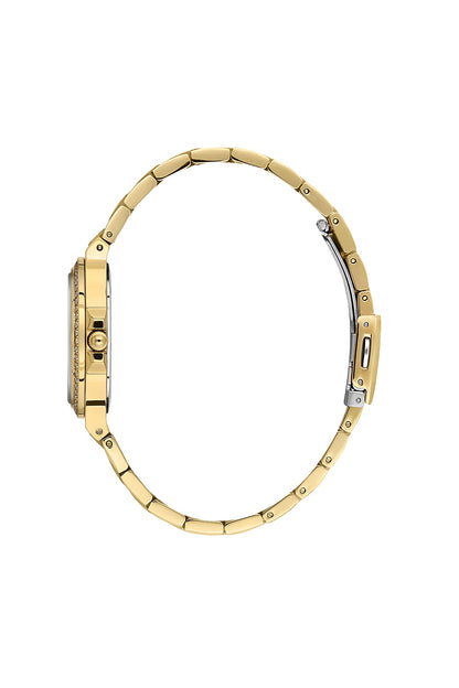 Santa Barbara Polo &amp; racquet Club Quartz  Silver Dial Analog Watch For -  Ladies SB.1.10688-2