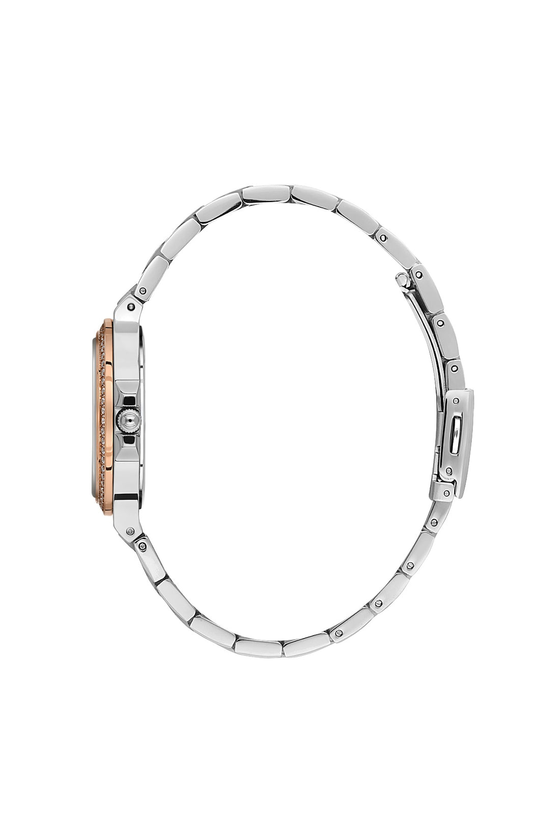 Santa Barbara Polo &amp; racquet Club Quartz  Silver Dial Analog Watch For -  Ladies SB.1.10688-5