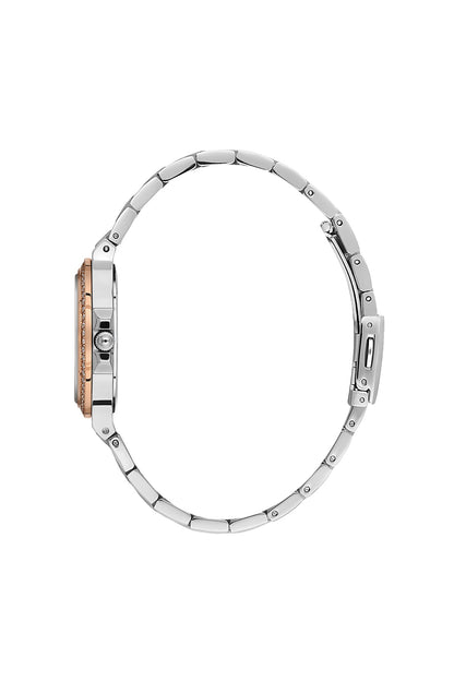 Santa Barbara Polo &amp; racquet Club Quartz  Silver Dial Analog Watch For -  Ladies SB.1.10688-5