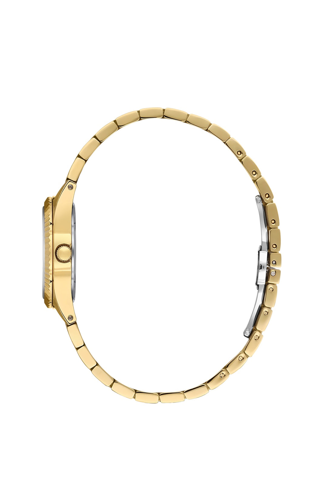 Santa Barbara Polo &amp; racquet Club Quartz  Silver Dial Analog Watch For -  Ladies SB.1.10691-2