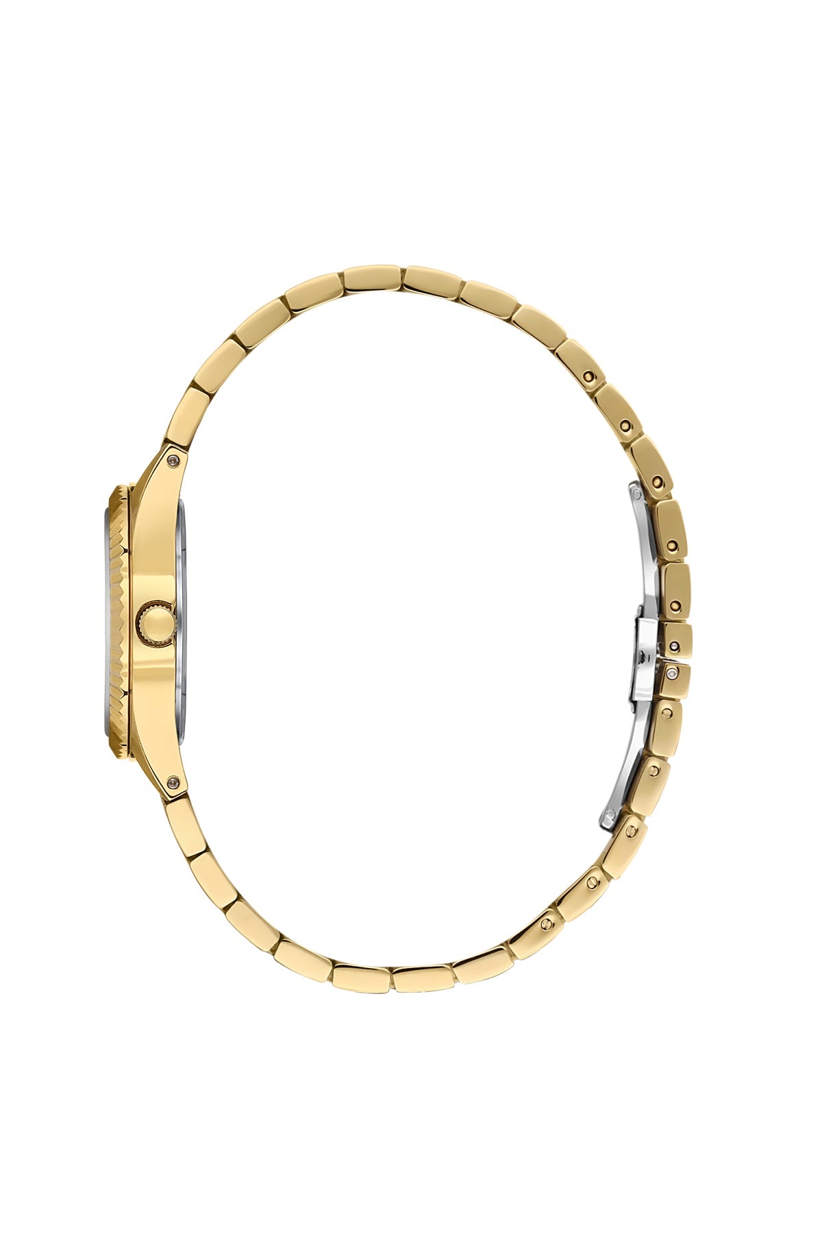 Santa Barbara Polo &amp; racquet Club Quartz  Silver Dial Analog Watch For -  Ladies SB.1.10691-2