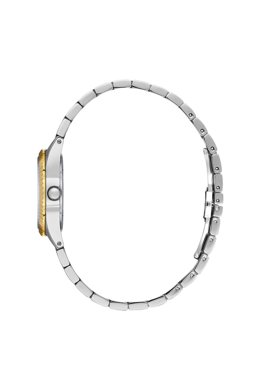 Santa Barbara Polo &amp; racquet Club Quartz  Silver Dial Analog Watch For -  Ladies SB.1.10691-4