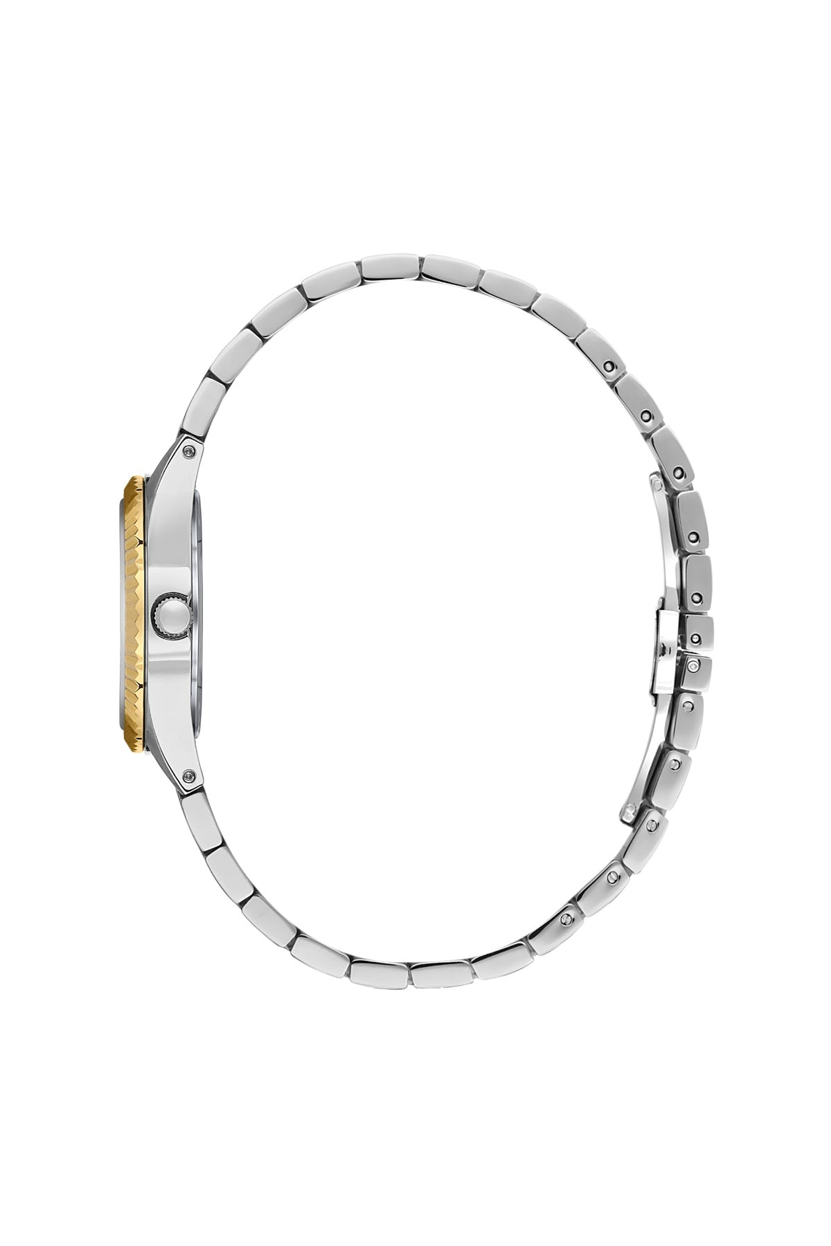 Santa Barbara Polo &amp; racquet Club Quartz  Silver Dial Analog Watch For -  Ladies SB.1.10691-4