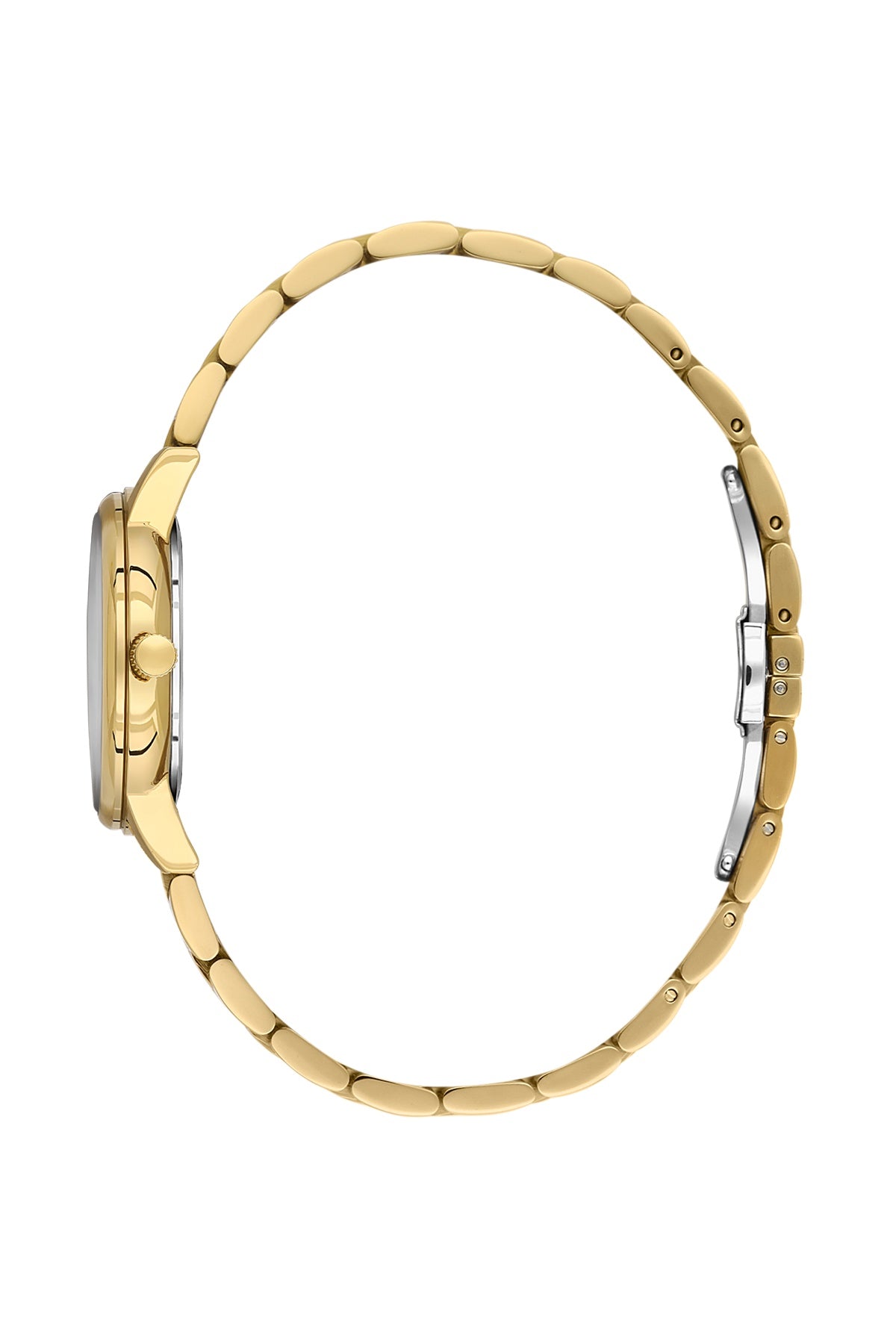 Santa Barbara Polo &amp; Racquet Club Quartz White Dial Analog Watch For - Ladies SB.1.10695-2