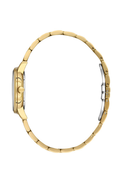 Santa Barbara Polo &amp; Racquet Club Quartz White Dial Analog Watch For - Ladies SB.1.10695-2