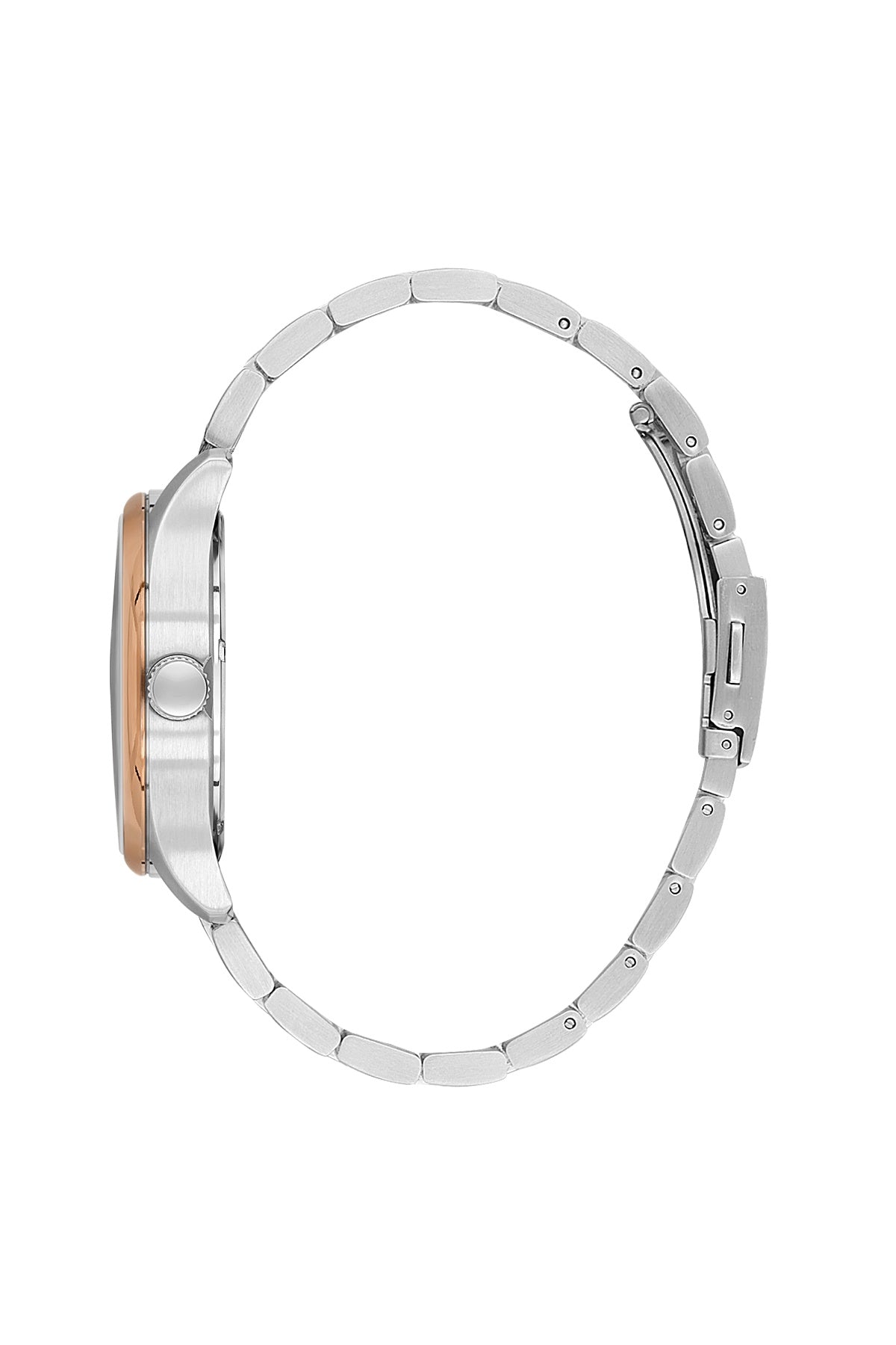 Santa Barbara Polo &amp; racquet Club Quartz  Silver Dial Analog Watch For -  Gents SB.1.10711-5
