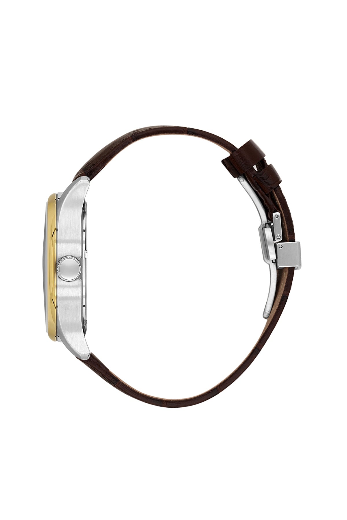 Santa Barbara Polo &amp; racquet Club Quartz  Silver Dial Analog Watch For -  Gents SB.1.10712-4
