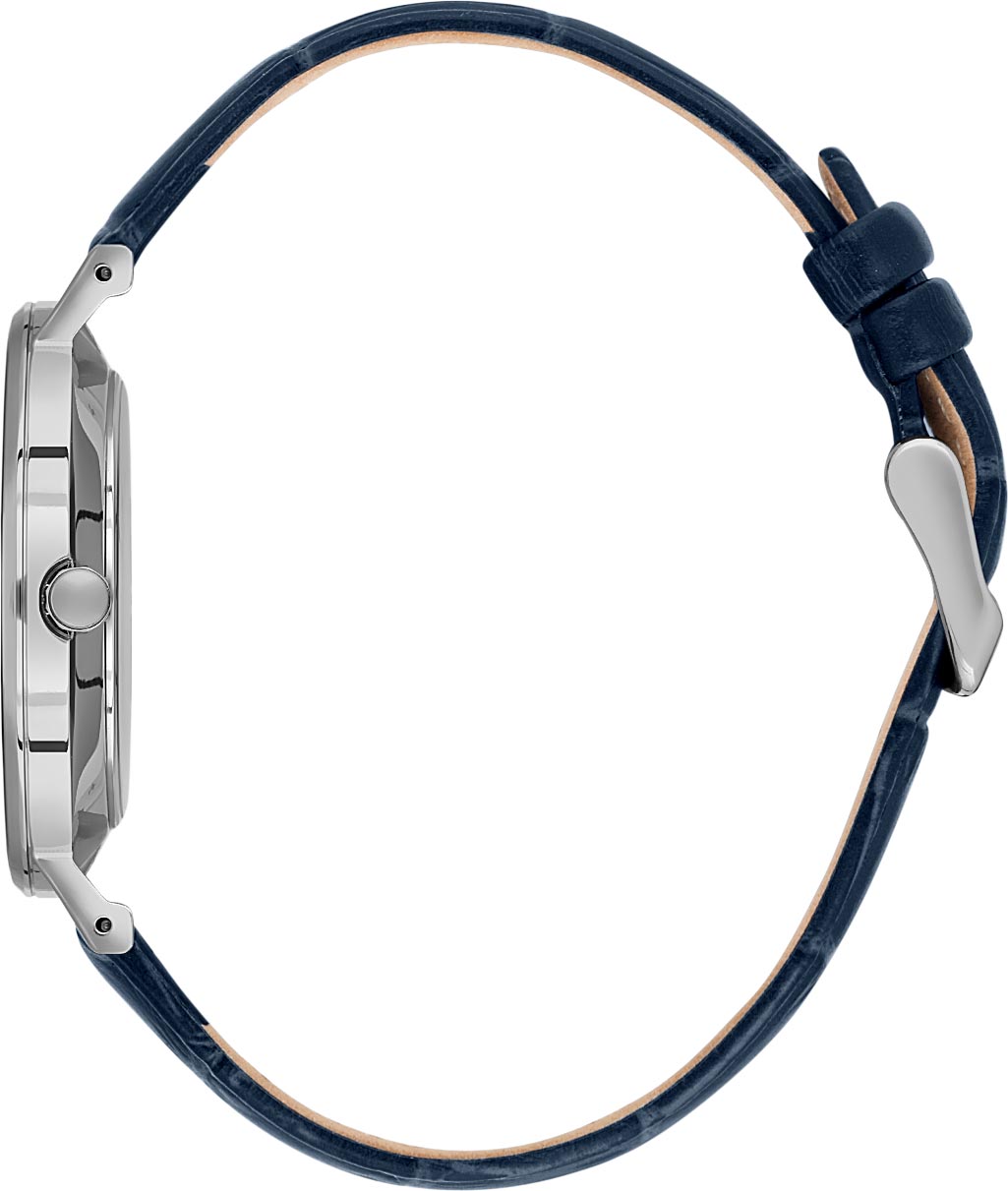 Santa Barbara Polo &amp; Racquet Club Quartz Blue Dial Analog Watch For -Gents SB.4.10014-3