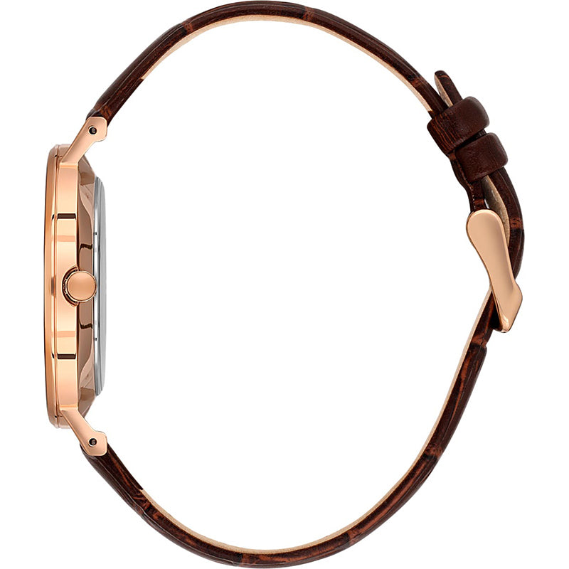 Santa Barbara Polo &amp; Racquet Club Quartz Silver  Men SB.4.10014-5