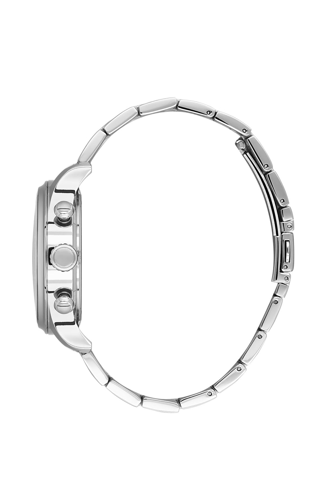 Santa Barbara  Quartz Gery Dial Analog Watch For - Gents SB.4.10023-4