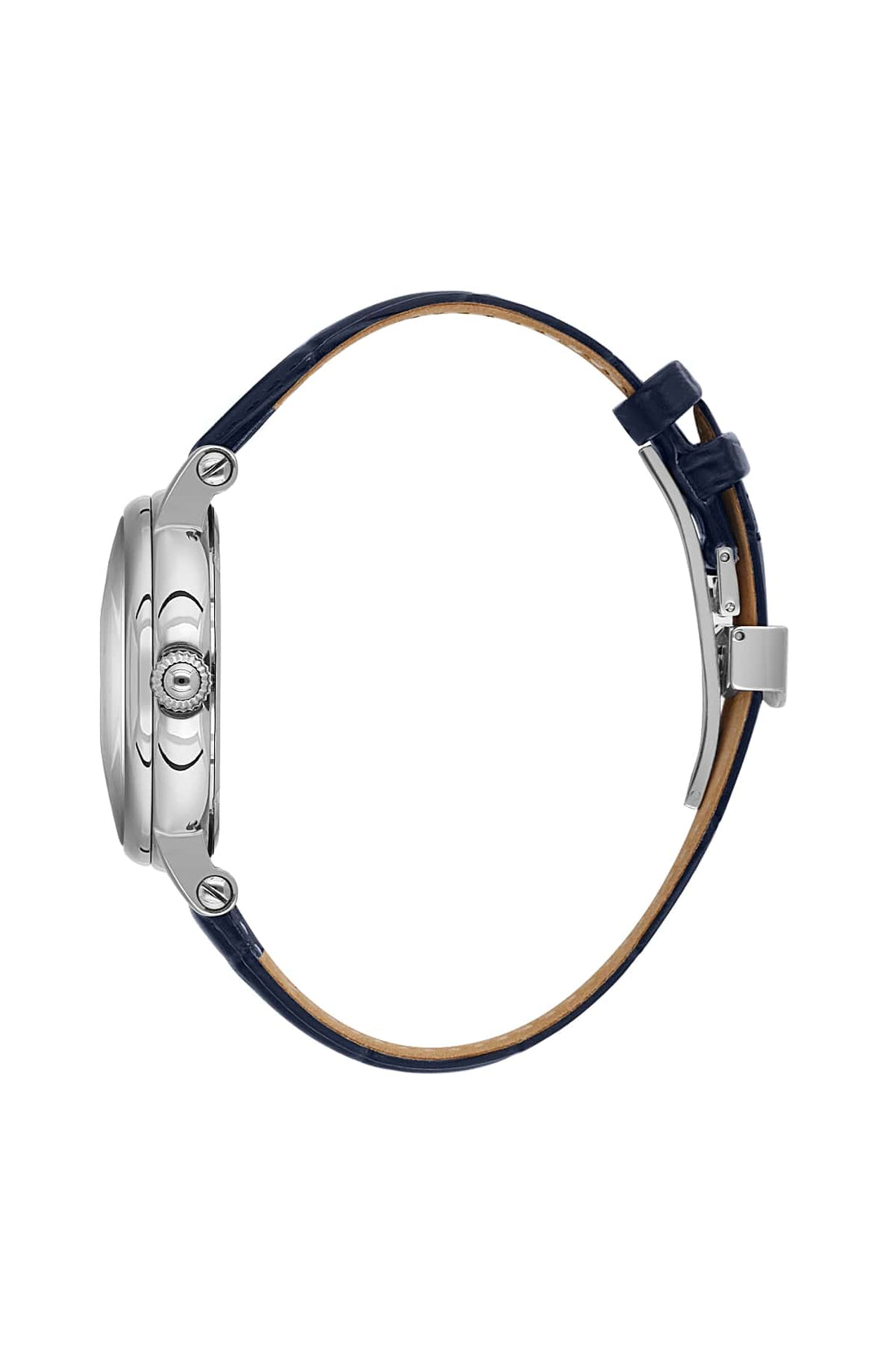 Santa Barbara Polo &amp; Racquet Club  Quartz Blue Dial Watch For -  Gents SB.4.10033-3
