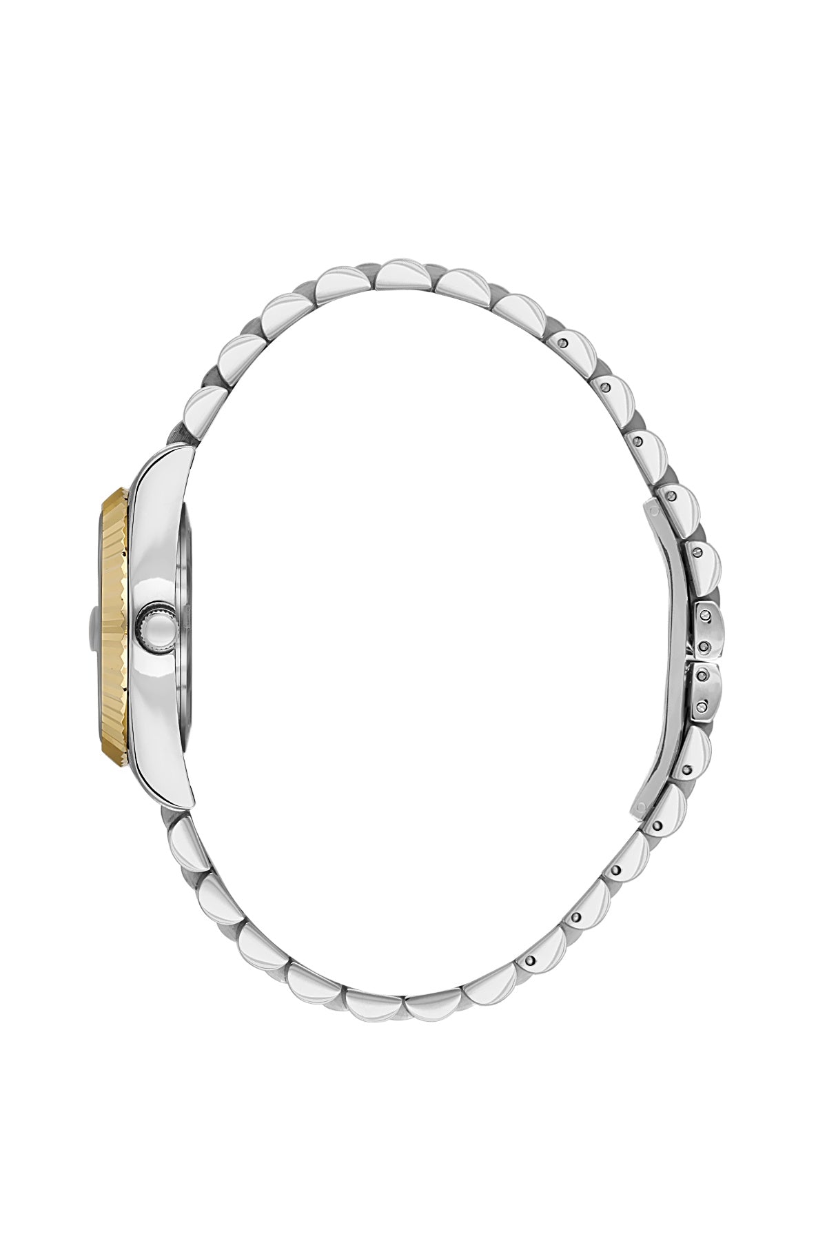 SANTA BARBARA POLO & RACQUET CLUB Quartz 2115 Movement Green Dial Analouge Watch For- Ladies SB.4.10034-4